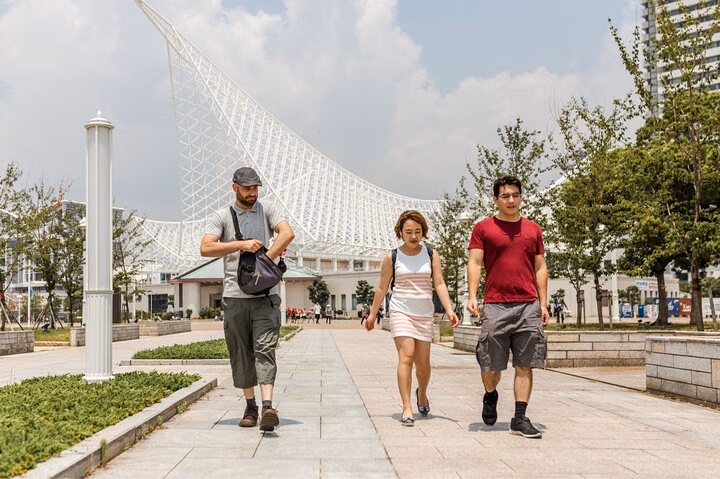 Kobe Private Tours with Locals: 100% Personalized, See the City Unscripted