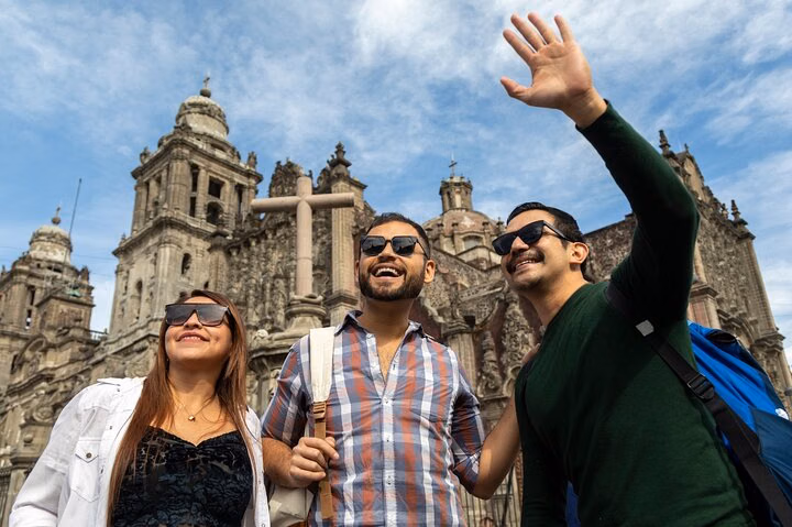 Mexico City Like a Local: Private & Custom Experience (2-4 hrs)