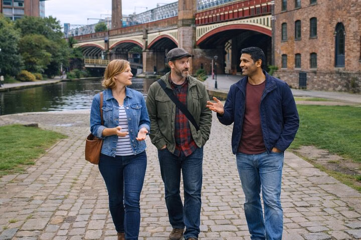 Manchester Private Tour with a Local - Highlights & Hidden Gems