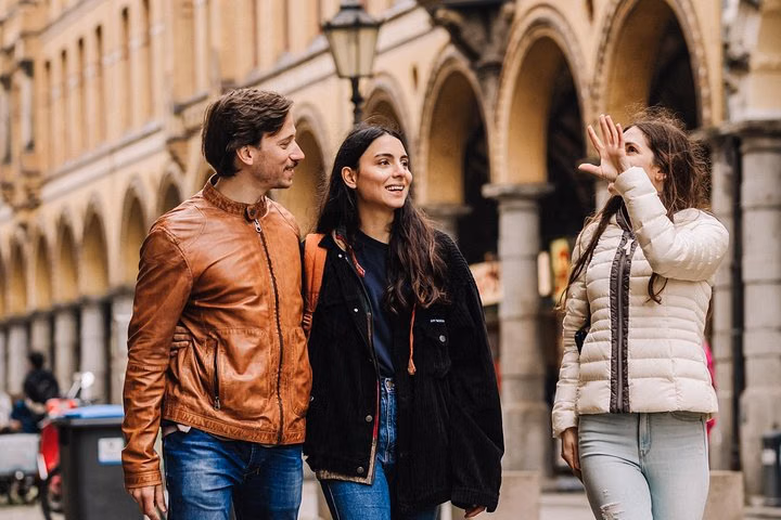 Historic Hamburg Walking Tour: Private & Custom with a Guide