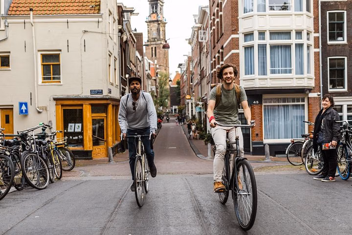 Amsterdam Like a Local: Private & Personalized Experience 2-4 hrs