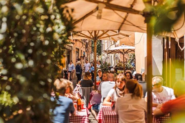 Eat Like A Roman - Dinner With A Rome Local