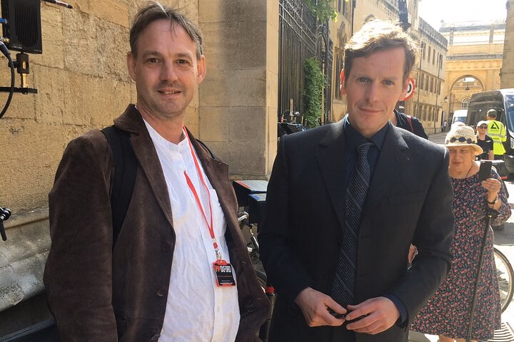 Inspector Morse Oxford PRIVATE GROUP Tours Daily