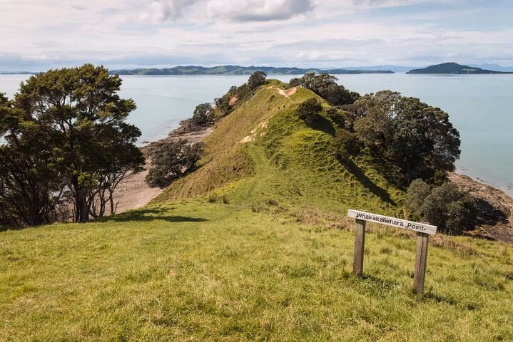 Duder Regional Park Walking Tours