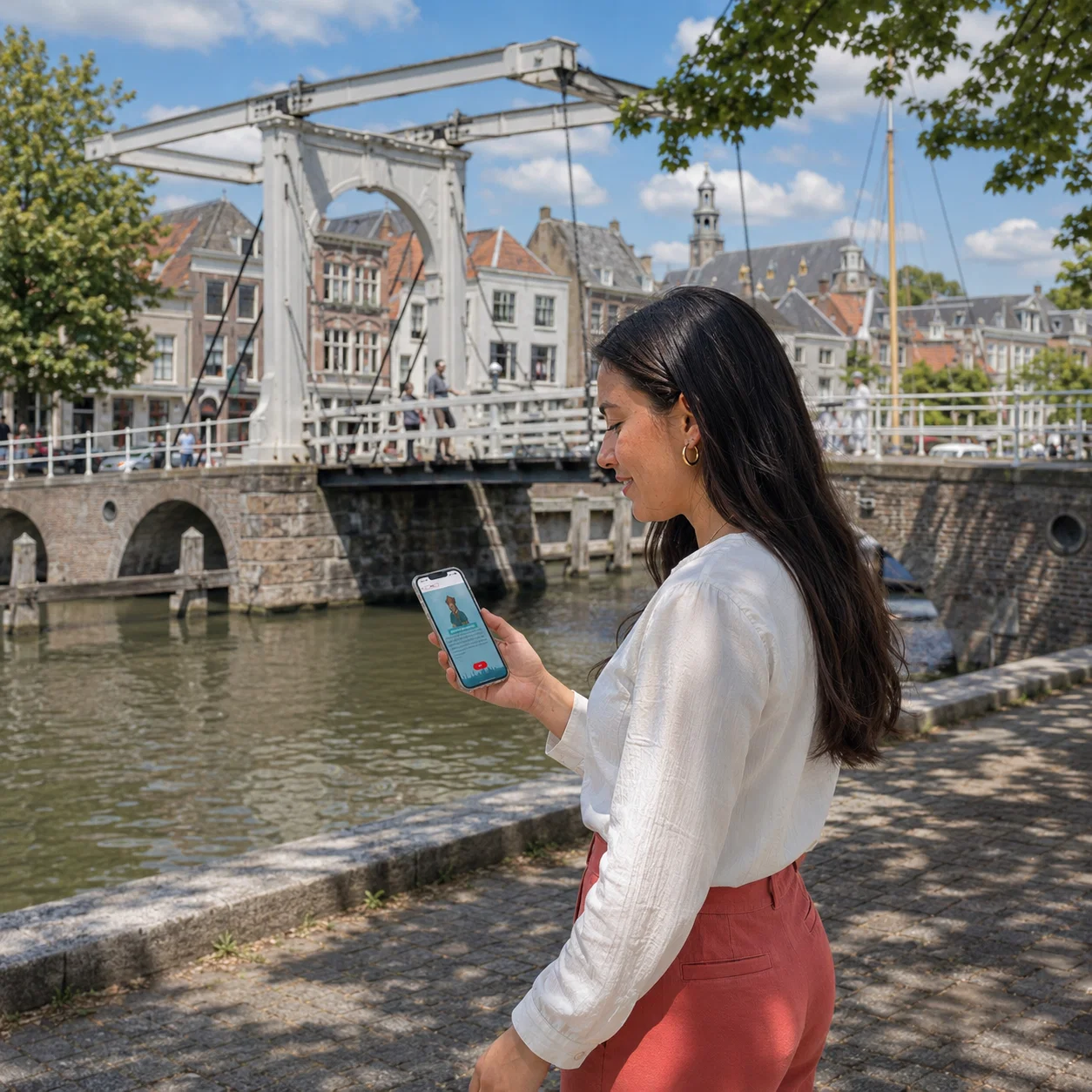 Dordrecht Self-Guided Detective Murder Mystery Game