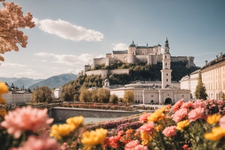 Discover Salzburg on a Private Day Trip from Munich