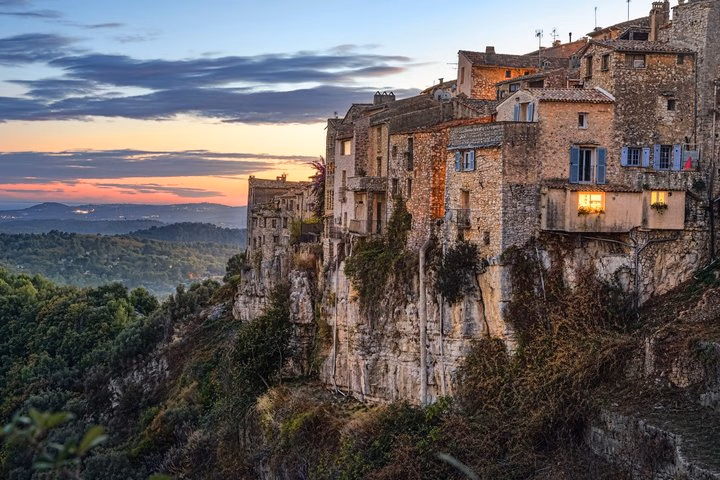 French Riviera & Medieval villages Full Day Private Tour