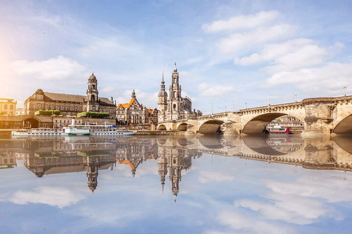 Dresden and Czech Switzerland private tour from Prague