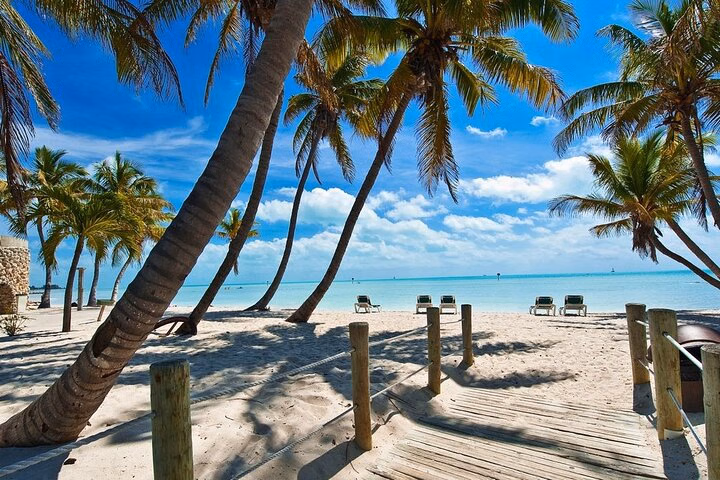 Enchanting Key West Tour in a Small Group from Miami