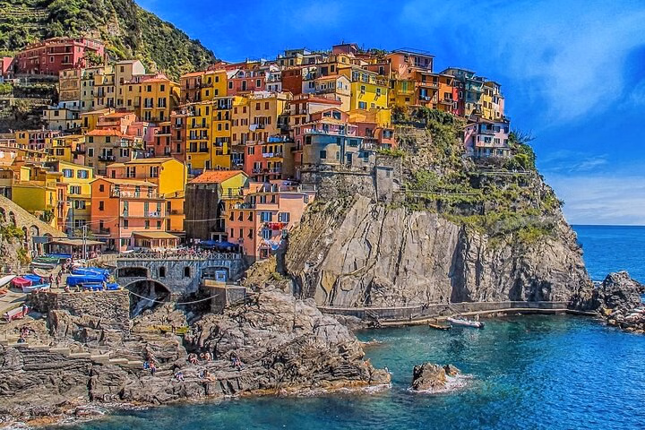 Full Day Private Amalfi Coast Tour from Naples