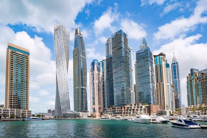 Dubai private 10 hour city tour, local English speaking driver