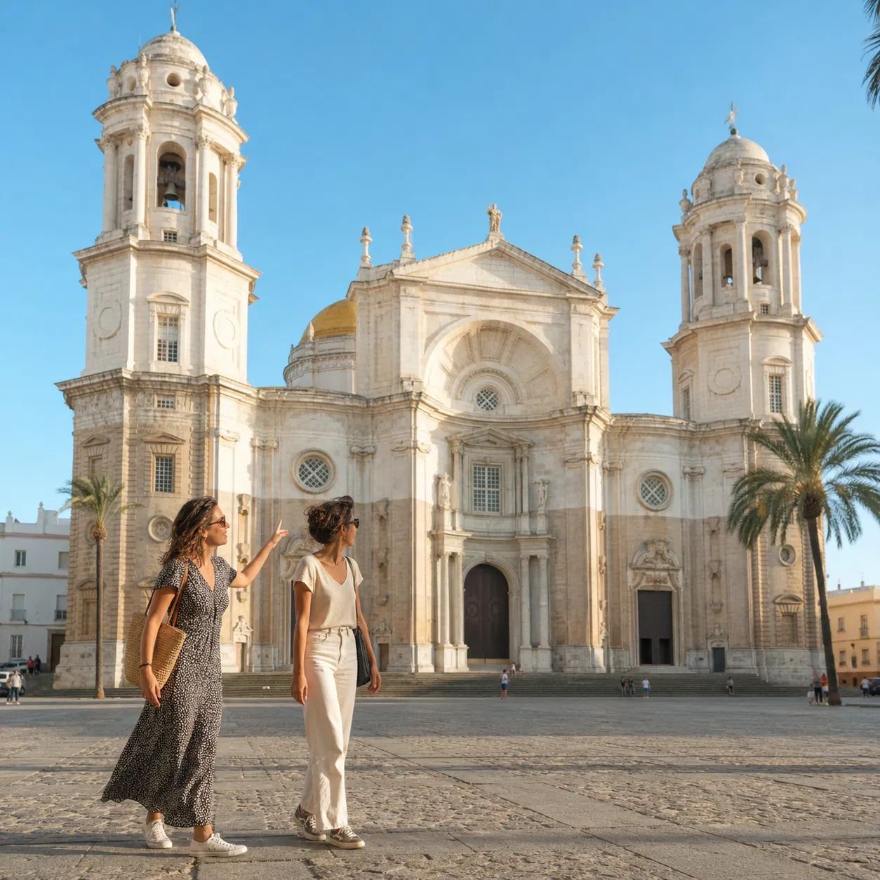 Cádiz Self-Guided Detective Murder Mystery Game