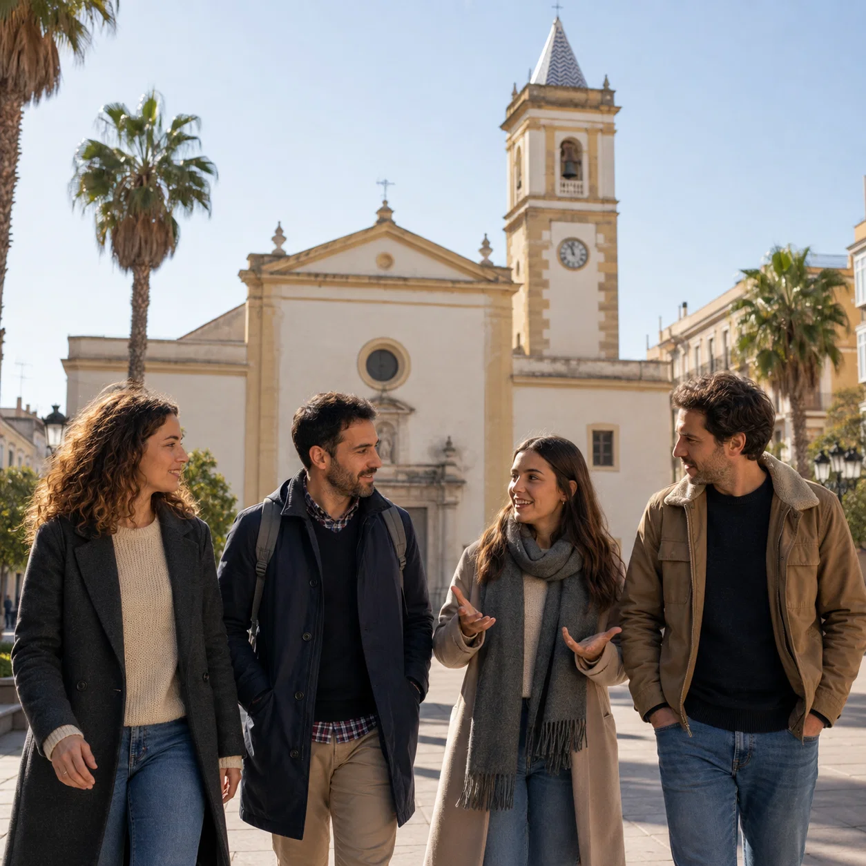 Algeciras Self-Guided Detective Murder Mystery Game