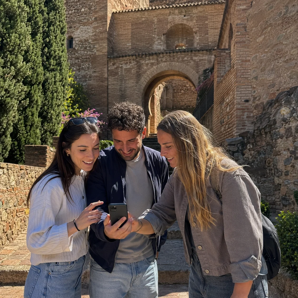 Self-Guided The Málaga Syndicate City Escape Game