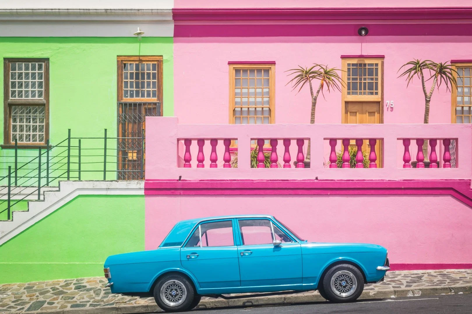 Cape Town Highlights In-App Audio Tour