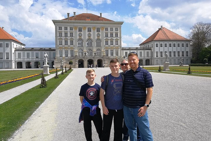 Munich History Tour: Private & Personalized with a Local Guide