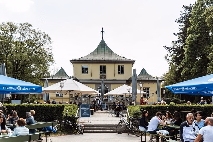 Munich Private & Personalized Half-Day Tour with a Local Guide