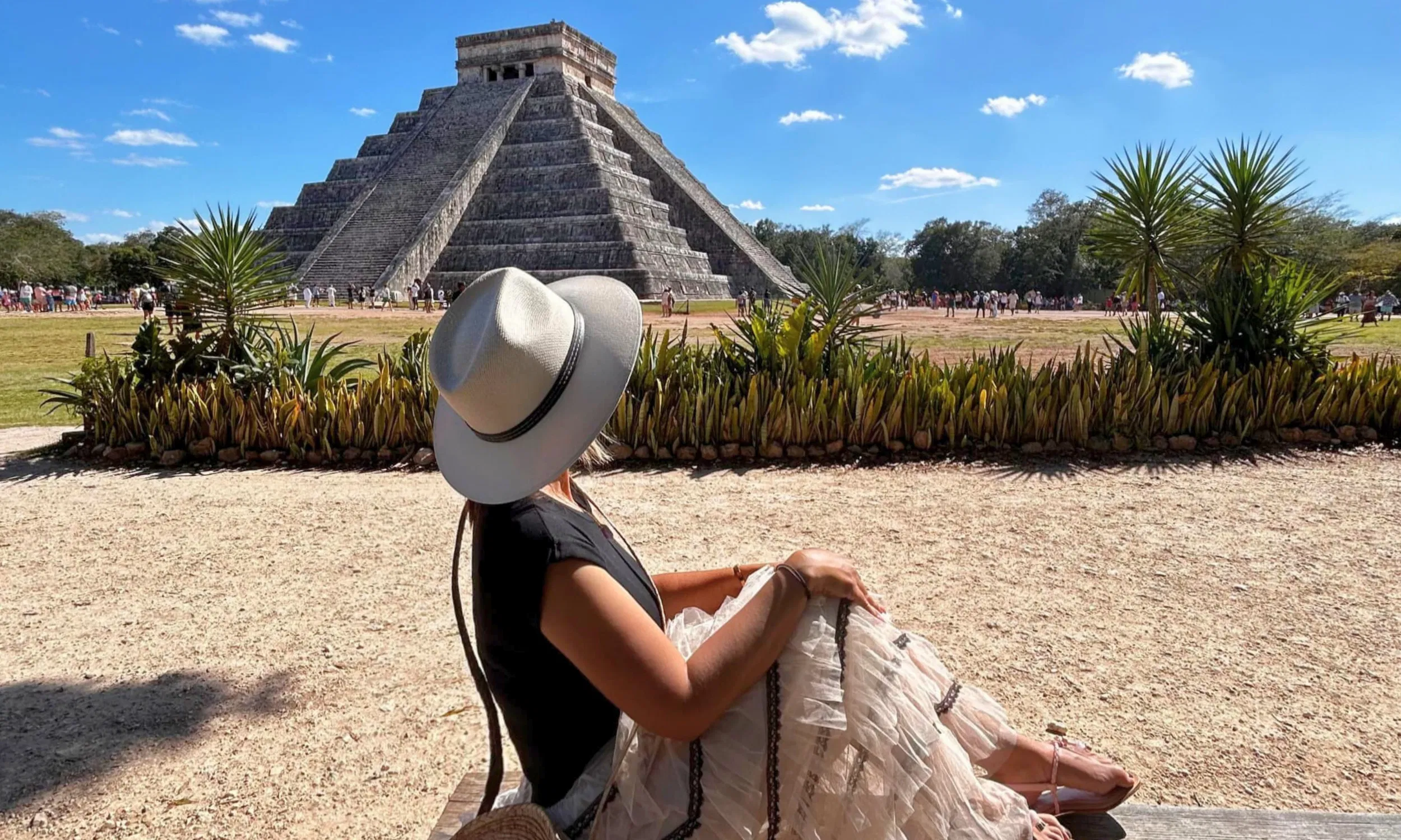 From Riviera Maya: Chichen Itza Mayan Cuisine