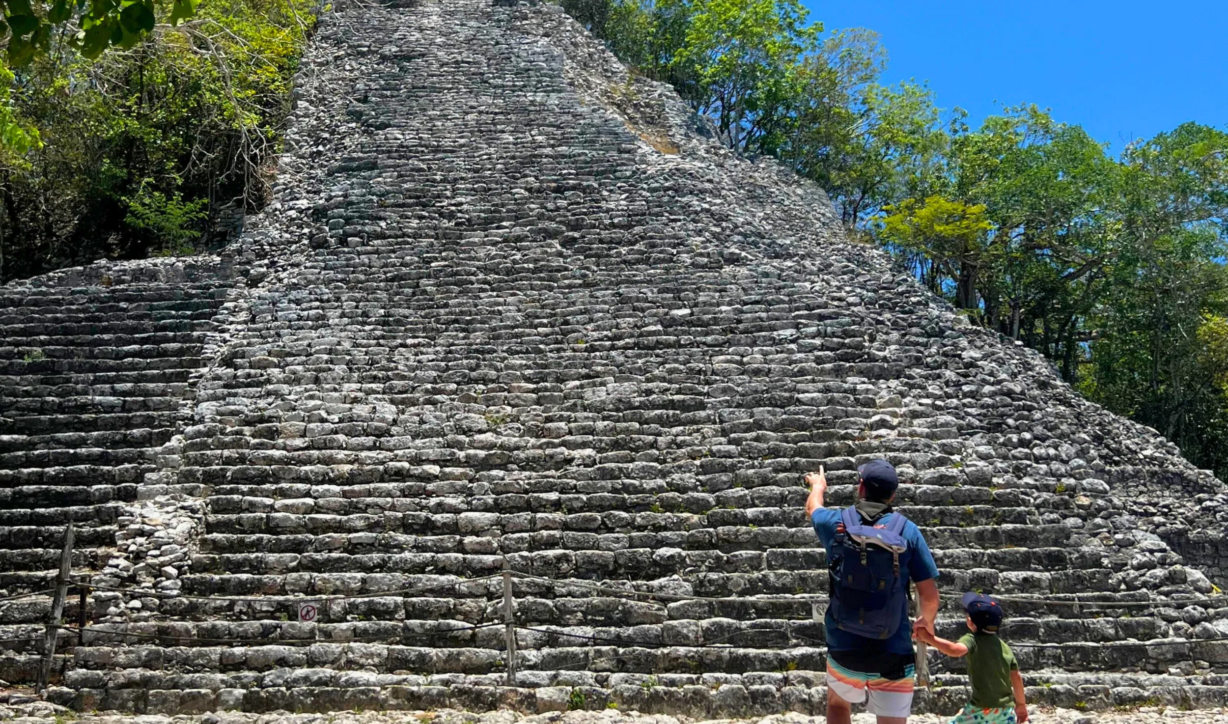 From Cancún: Coba Tulum Mayan Traditions
