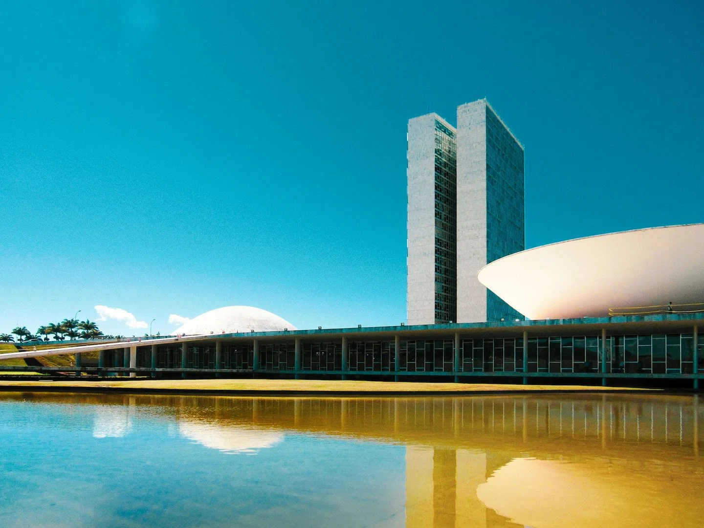Brasilia In-App Audio Tour: A Walk through Modern Architectural Treasures