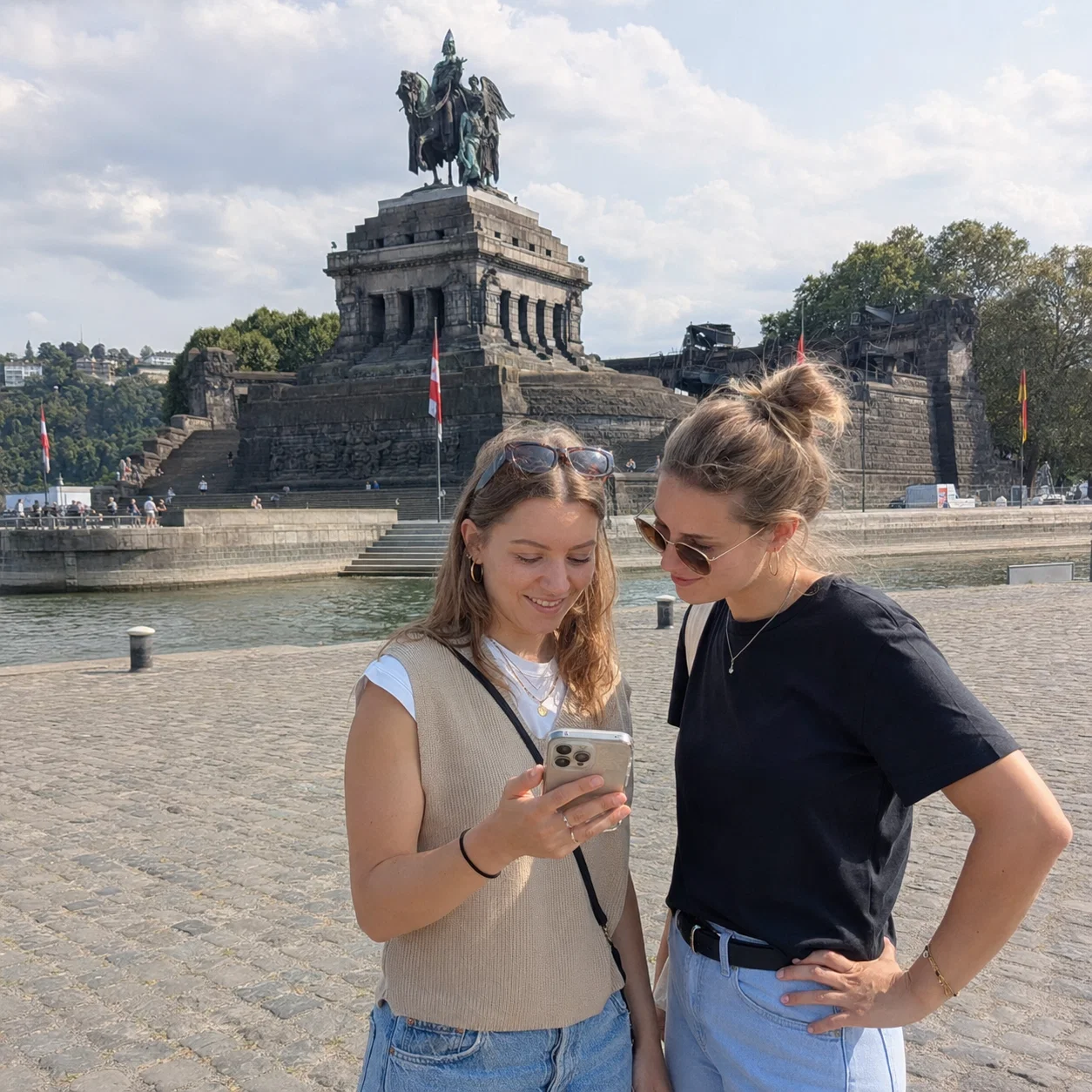 Koblenz Self-Guided Detective Murder Mystery Game