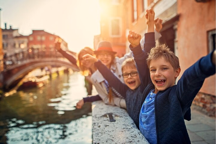 Best of Venice in 1 Day: Walking Tour, Doges Palace, Gondola Ride