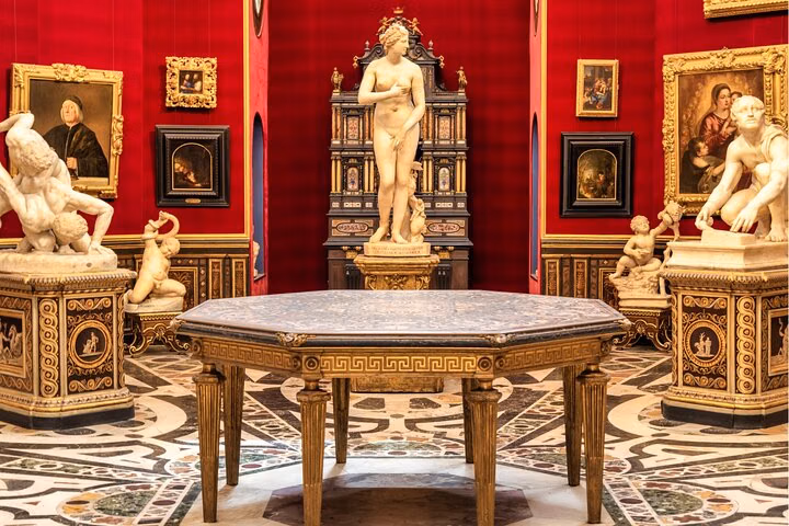 Florence: Skip The Line Tickets to Uffizi Gallery