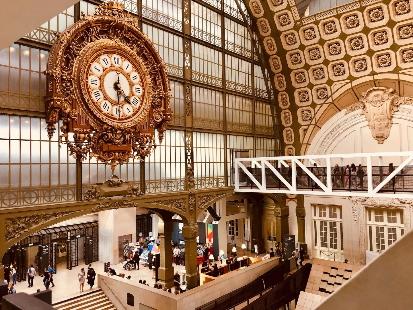 Musee d'Orsay In 2 Hours: In-App Audio Tour (Without a Ticket)
