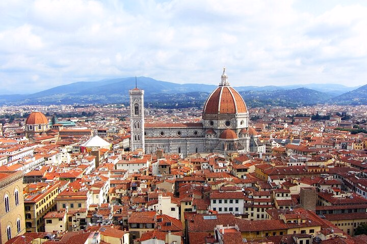 Florence: Duomo Cathedral Hosted Entry & Audio Guide