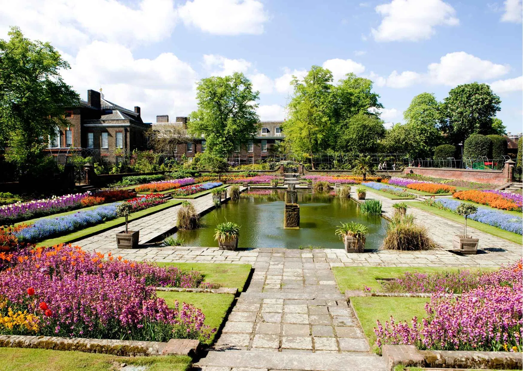 London : Kensington Palace Entrance ticket
