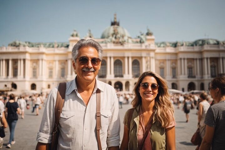 Private Day Trip to Vienna from Budapest with English Driver