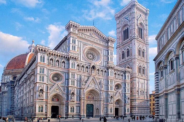 Florence Exclusive Private Duomo Cathedral Tour with Expert Guide