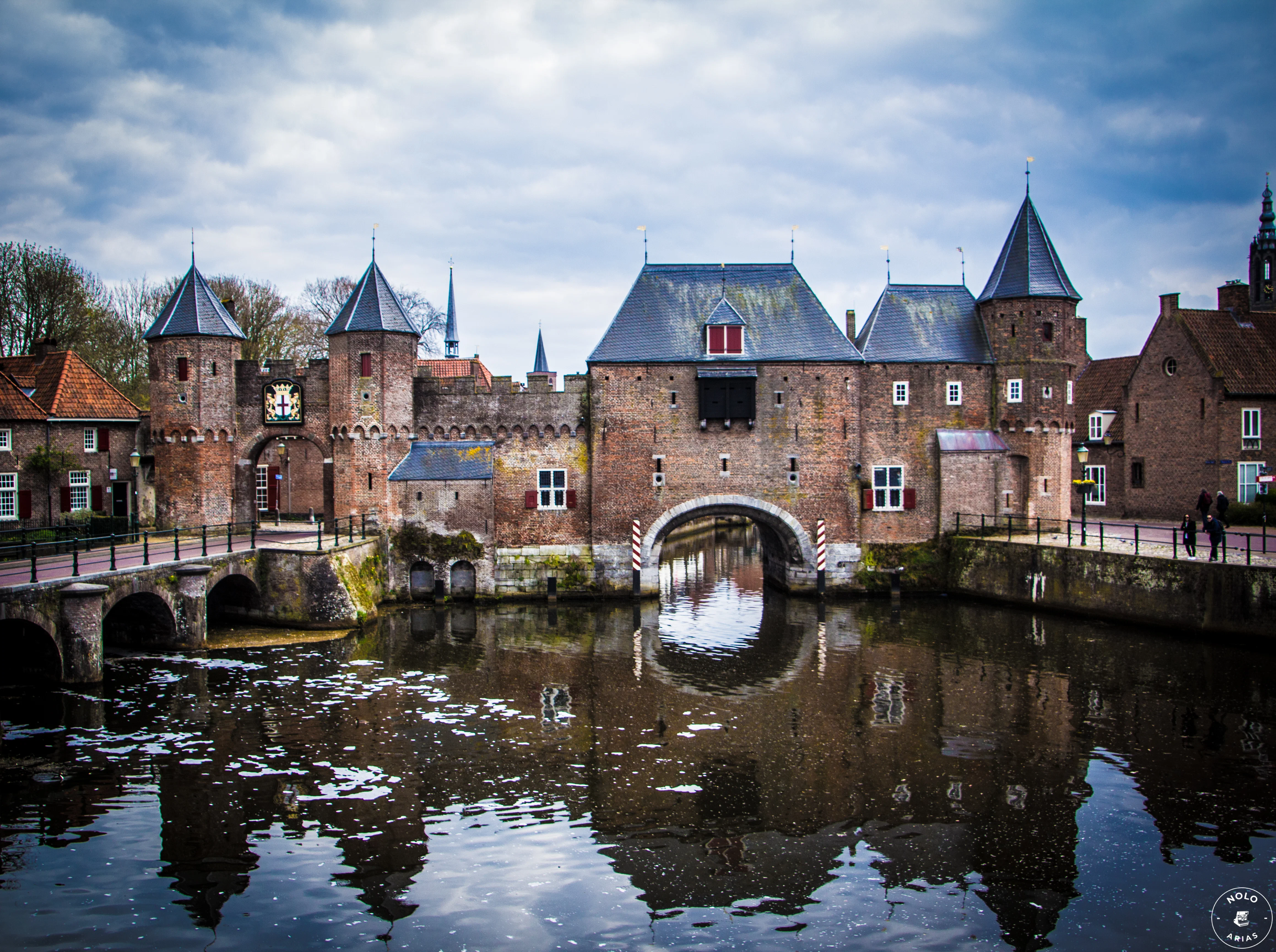 From Amsterdam by train: Amersfoort walking tour