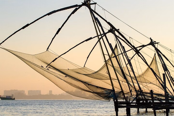 Free Walking Tour Kochi