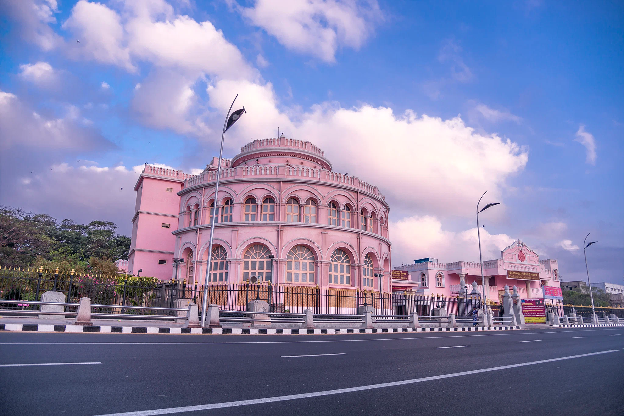 Free Walking Tour Chennai