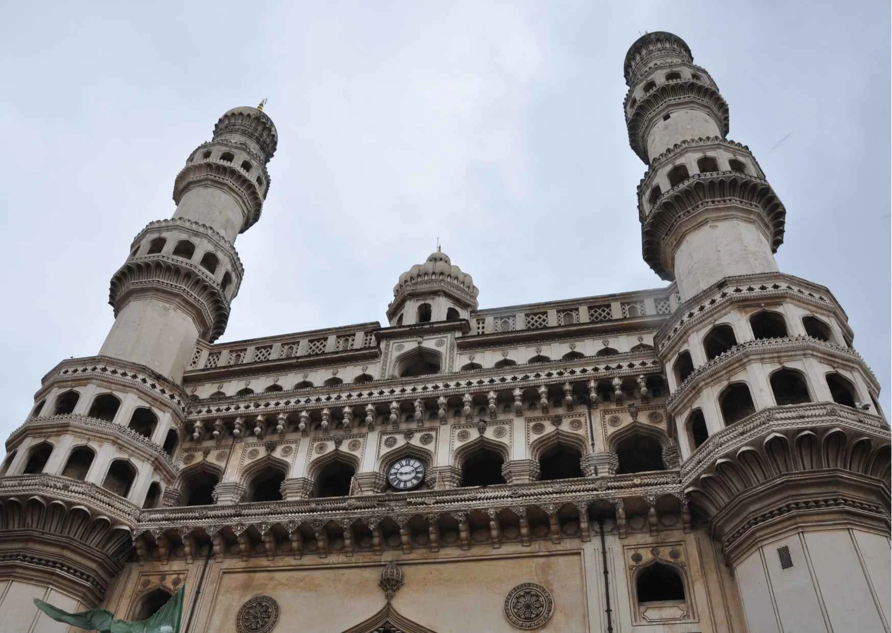 Free Walking Tour Hyderabad