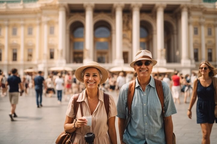 Tour From Budapest to Vienna with Private English Speaking Driver