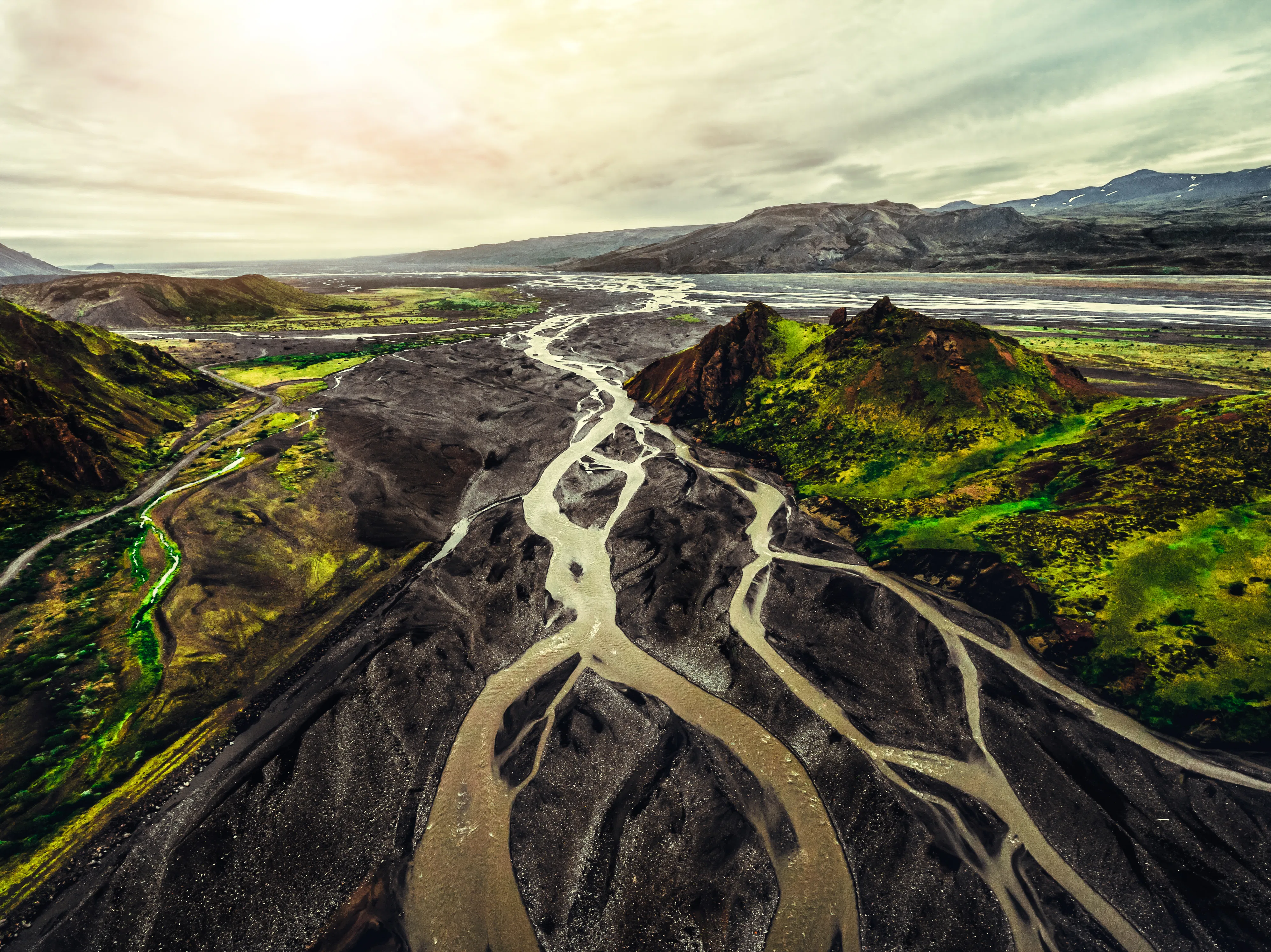 From Reykjavik Thorsmork 4x4 Day Tour