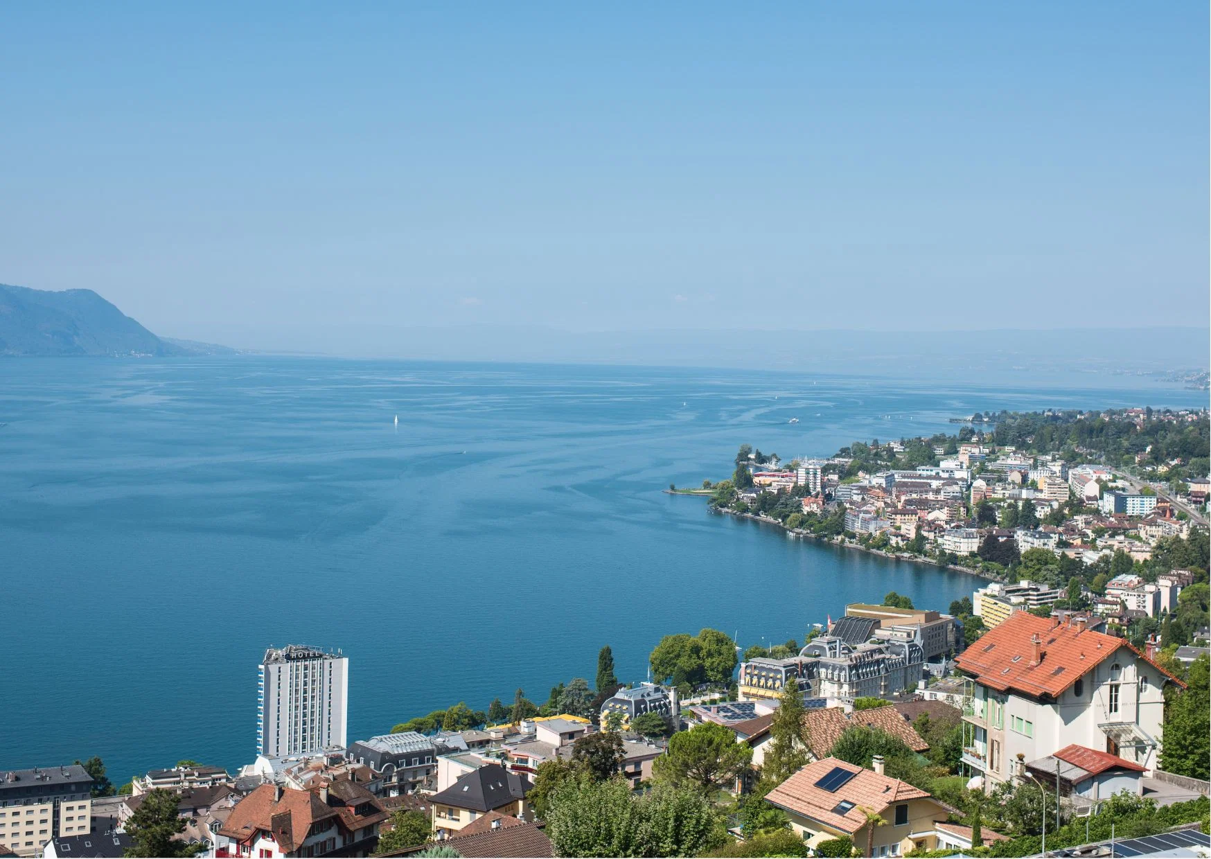 Lucerne: Private Car Tour to Gruyeres, Vevey, Montreux & Fribourg