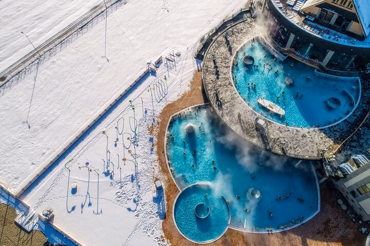 Chocholow Thermal Baths from Krakow