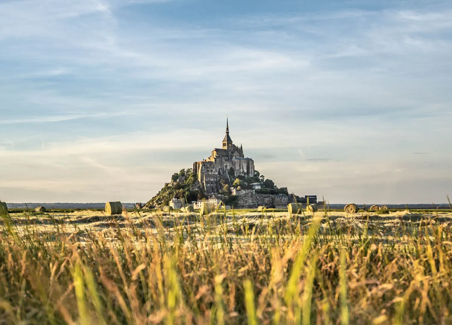 Abbey of the Mont Saint Michel: Priority Entrance Tickets & Audio Tour (FR)