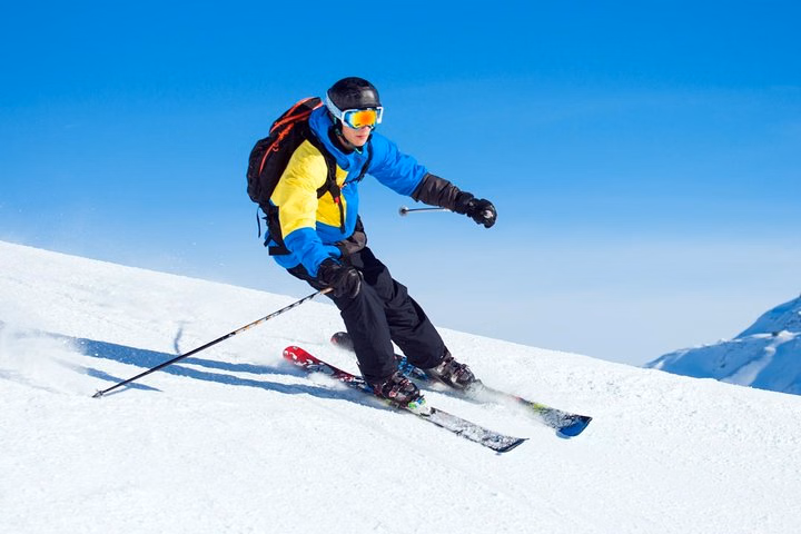 From Krakow: Siepraw Skiing for Beginners