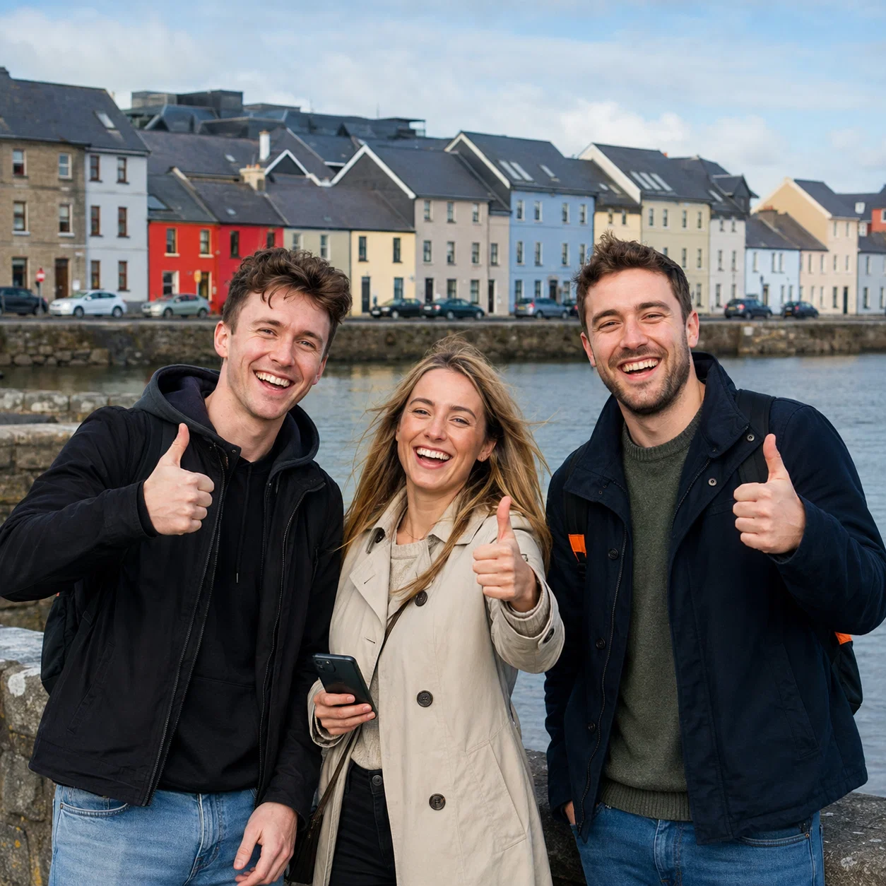 Galway Self-Guided Detective Murder Mystery Game