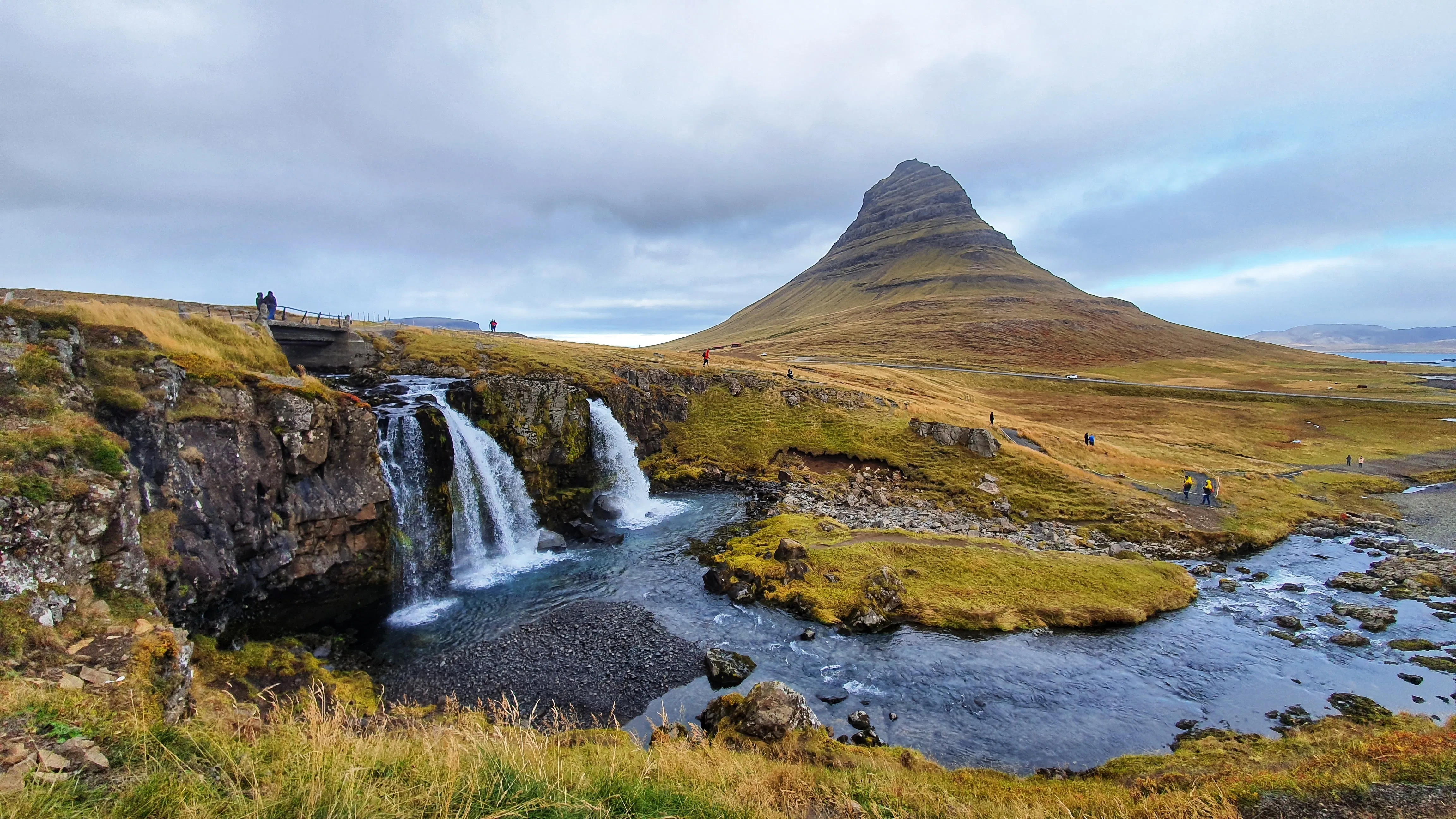 From Grundarfjörður Port: Private Snaefellsness Tour