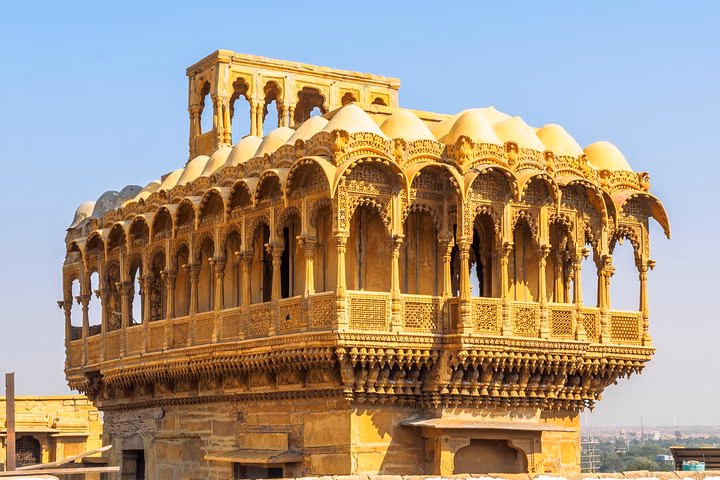 Jaisalmer: Instagram Highlights (Private Guided Tour with Local )