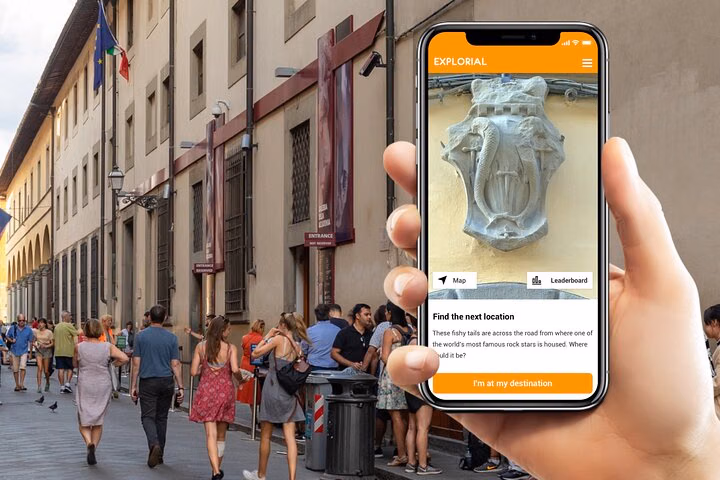 Florence Outer Ring Self-Guided Walking Tour