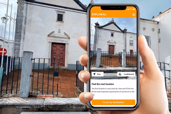 Beja Self-Guided City Walking Tour & Scavenger Hunt