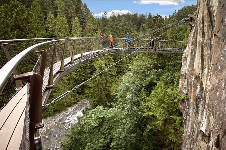 Full Day Private Tour of Vancouver BC Canada from Seattle