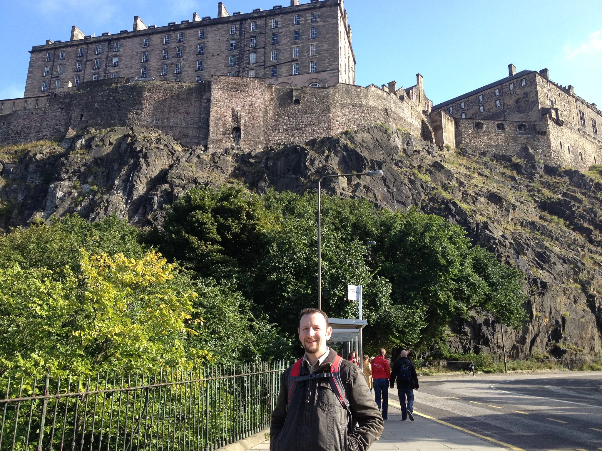 Edinburgh Castle entrance Tickets