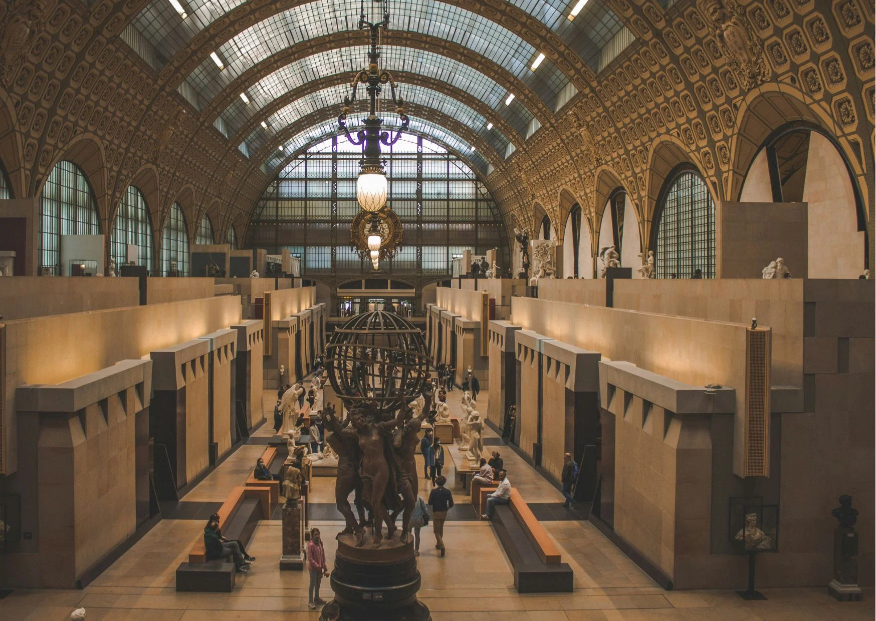 Musée d'Orsay Entrance Ticket